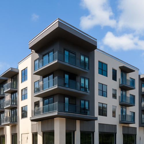 New Apartments & Townhomes near Charlotte NC