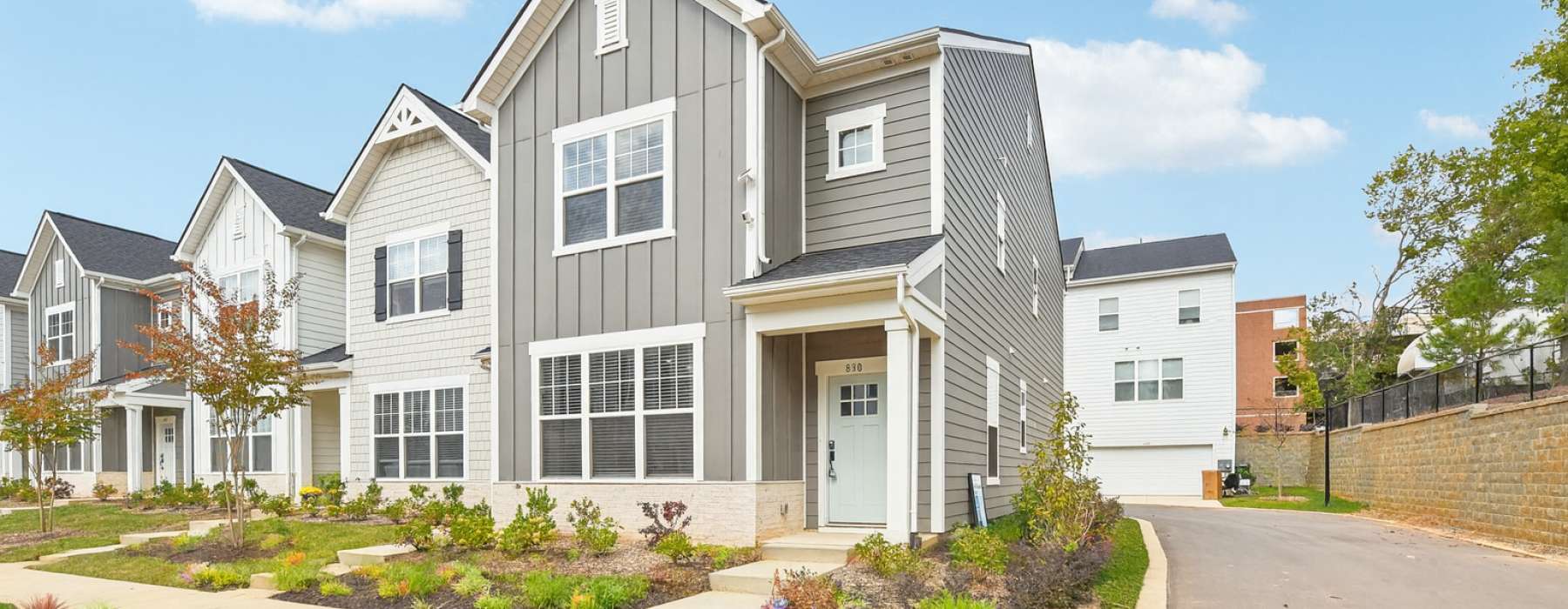 Townhome/Single Family Rentals Townhome/Single Family Rentals