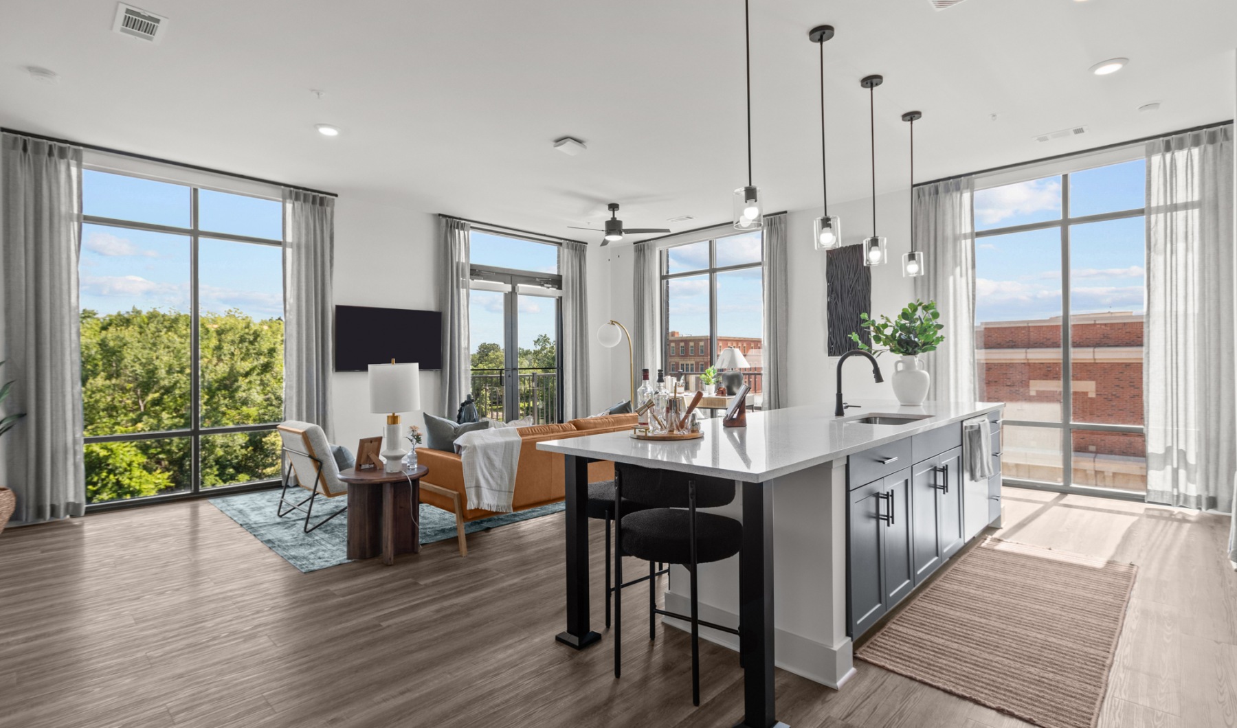 Holbrook Town Center Apartments