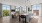 Generous living spaces with beautiful natural lighting