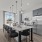 Spacious Kitchen layouts with Stainless Steel Appliances