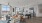 Open concept layouts