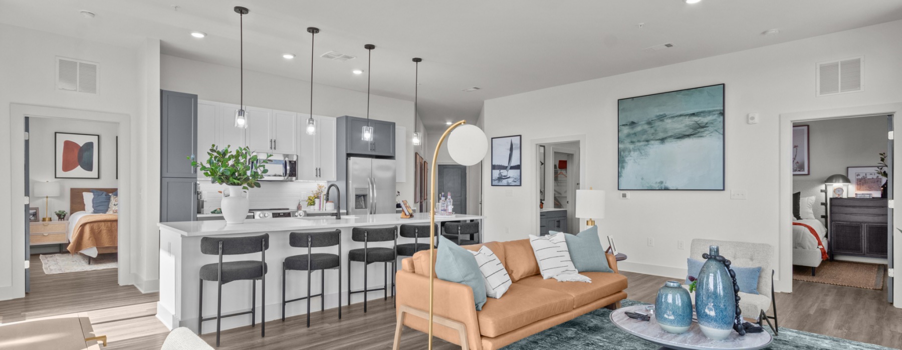 Townhomes & Apartments in Huntersville NC