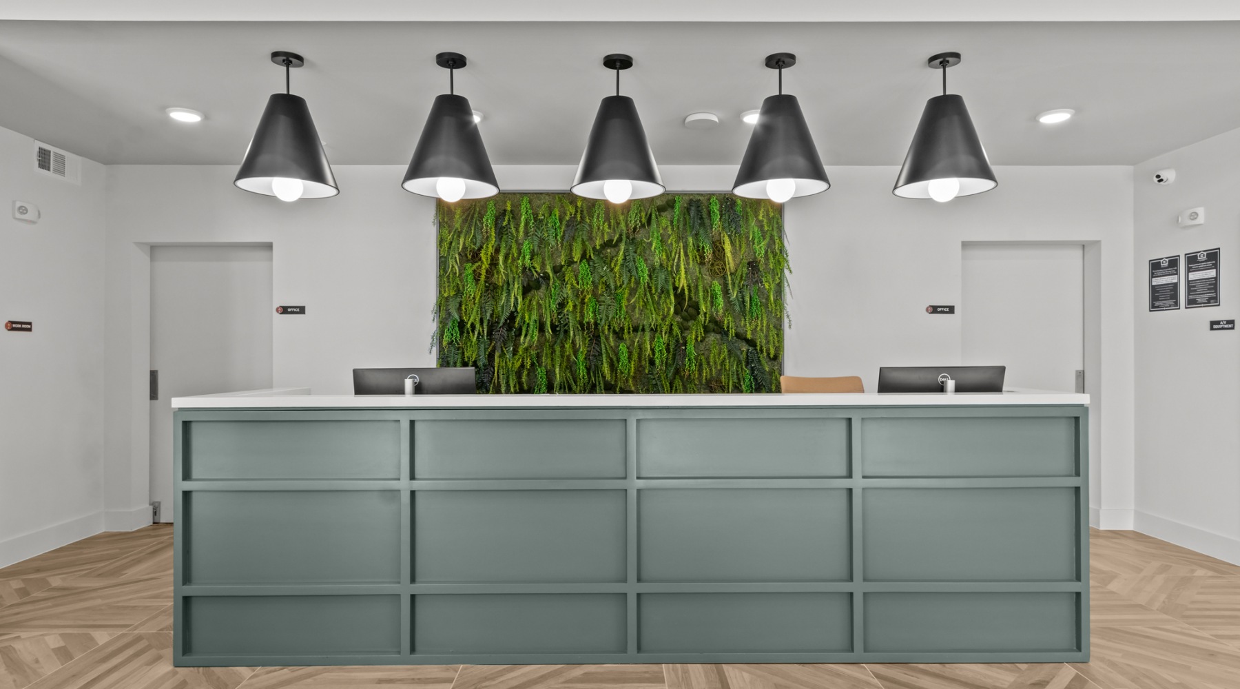 Holbrook Town Center Apartments & Townhomes