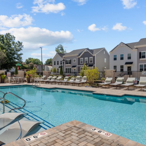 Pool Holbrook Town Center