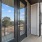 Generous balconies