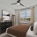 Spacious bedrooms
